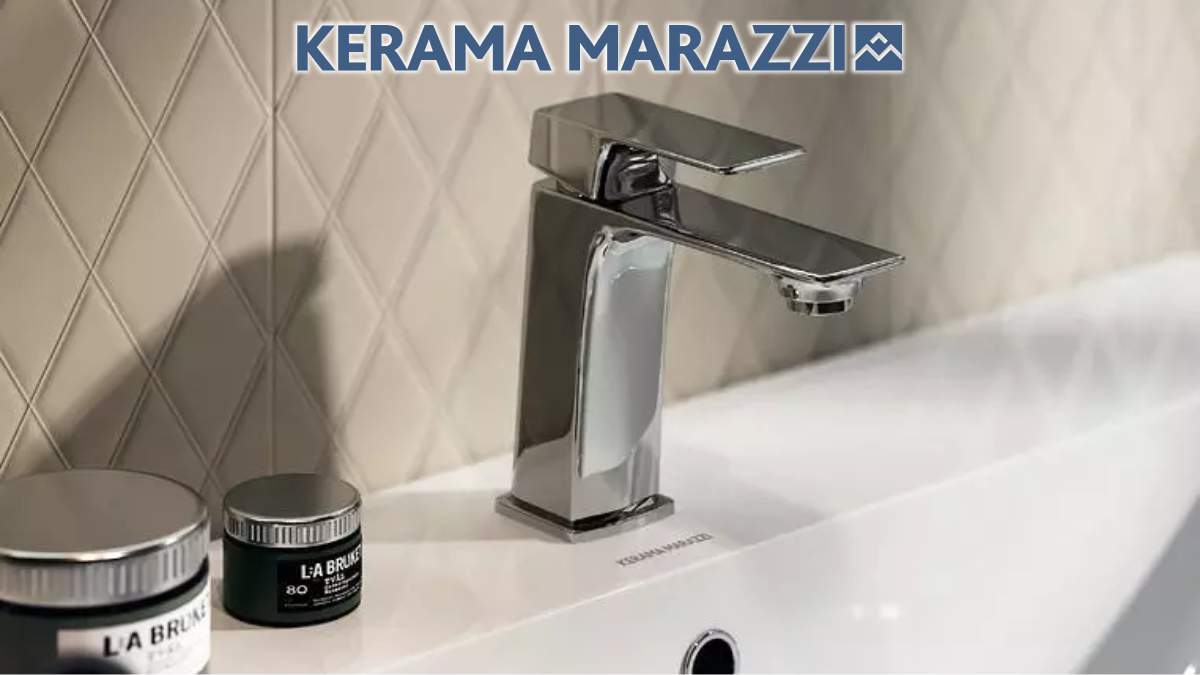 Kerama Marazzi. Смесители FIORETTO: комфорт и эстетика для современной ванной