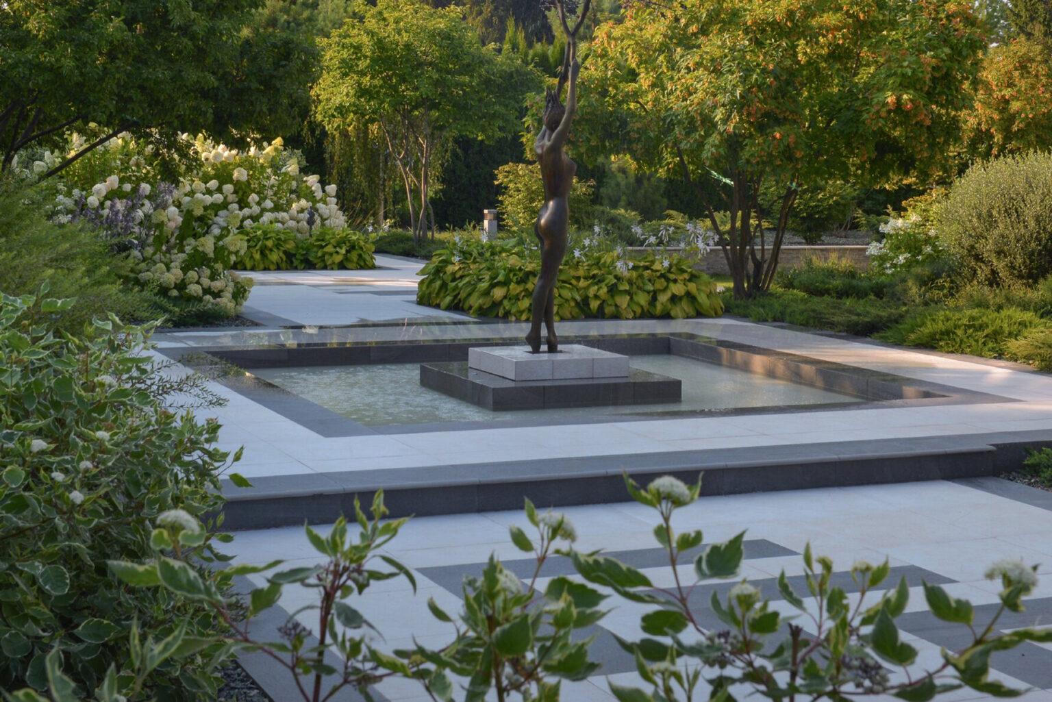 сады заработают